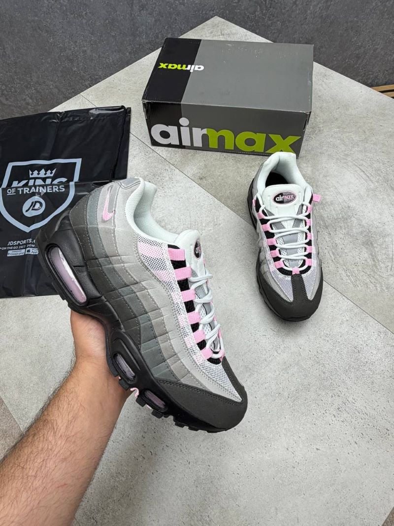 Men's Nike Air Max 95 Collection - Image 4