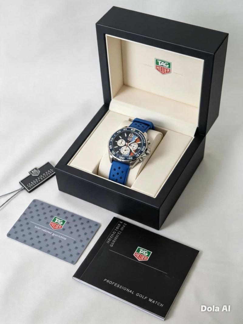 TAG Heuer Professional Sports Watches - Image 6