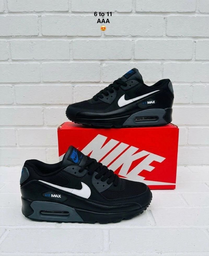 Men's Nike Air Max 90 Sneakers - Image 6
