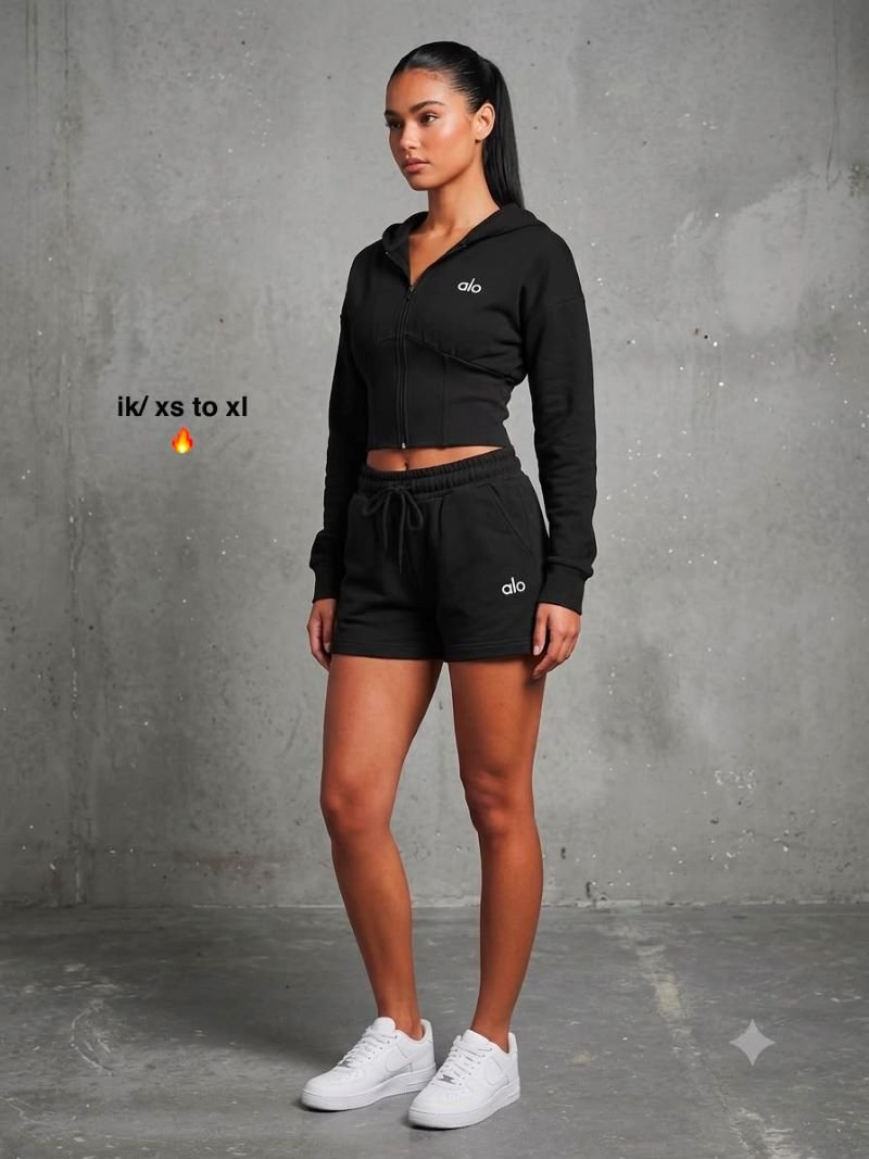 Ladies 3-Piece & 2-Piece Alo Gym Sets - Image 7