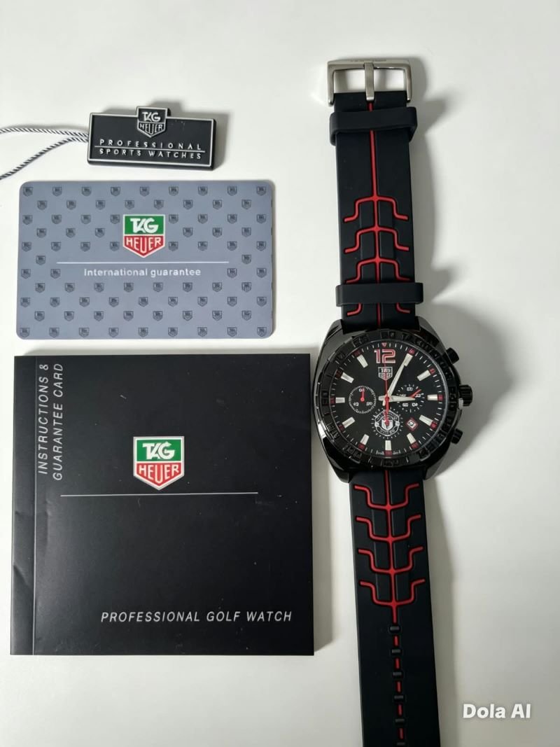 TAG Heuer Professional Sports Watches - Image 7