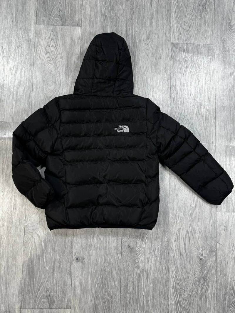 Premium Black Hooded Puffer Jackets Collection – Canada Goose, The North Face & Berghaus - Image 7