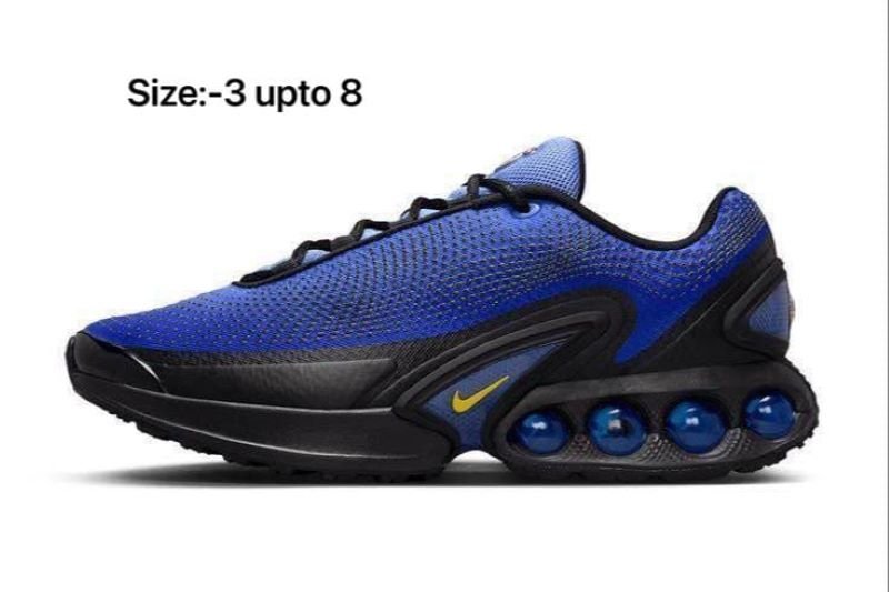 Ladies Nike Air Max Dn - Image 8