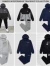 Kid's Nike & Berghaus Tracksuits