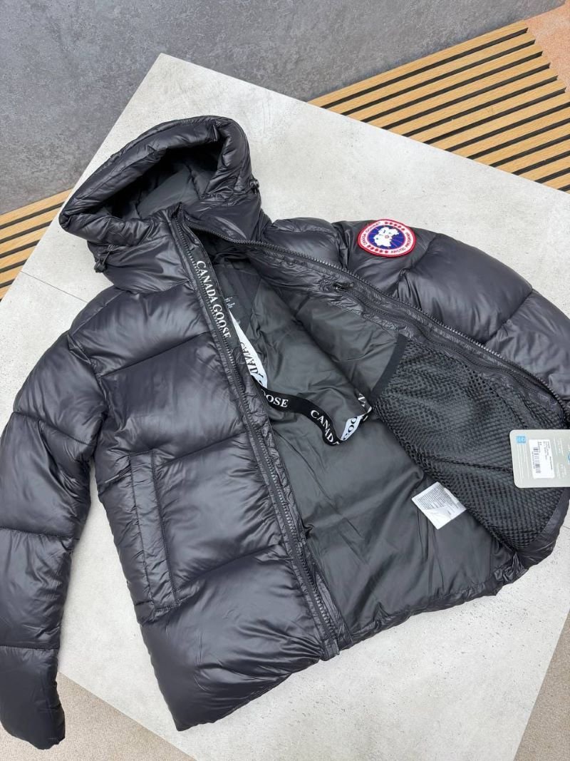 Canada Goose Hooded Puffer Jacket - Image 7