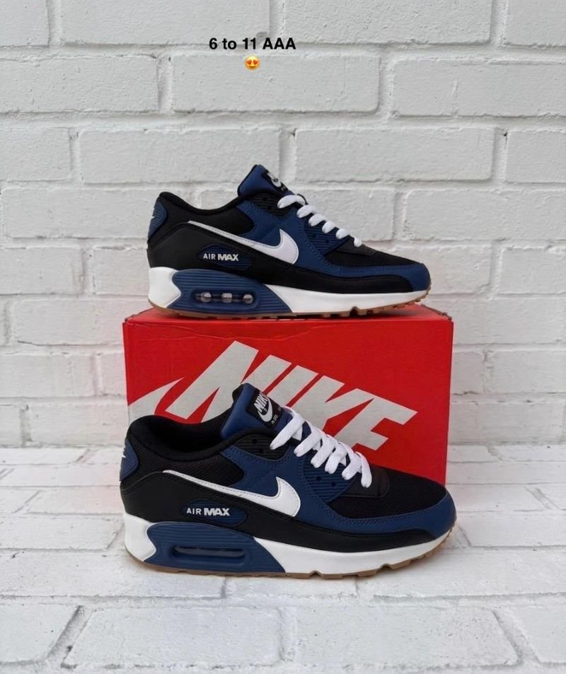 Men's Nike Air Max 90 Sneakers - Image 9
