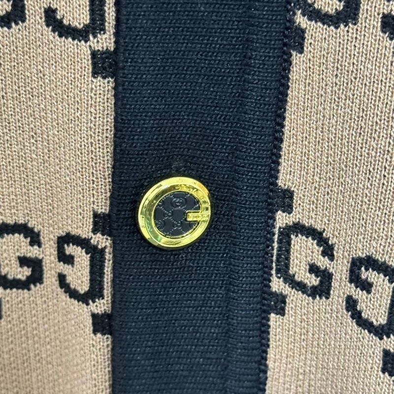 Gucci GG Monogram Polo Shirt & Shorts Set - Image 8