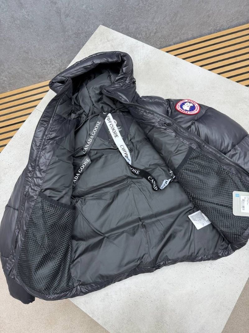 Canada Goose Crofton Hooded Puffer Jacket Collection - Image 8