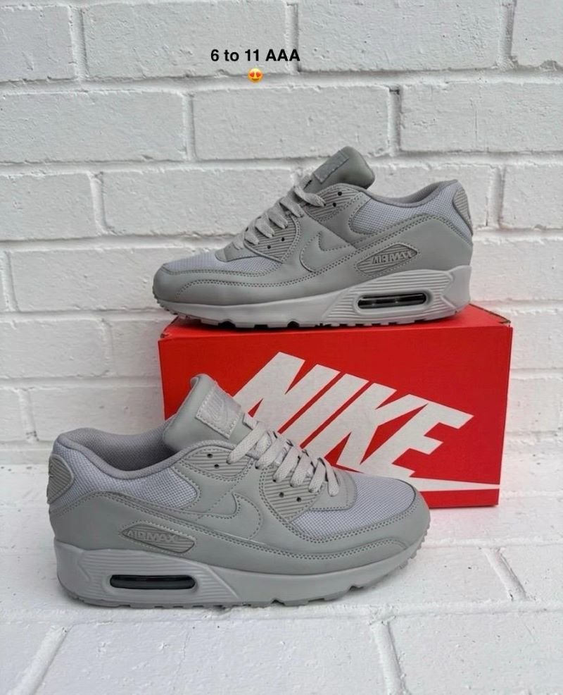 Men's Nike Air Max 90 Sneakers - Image 10