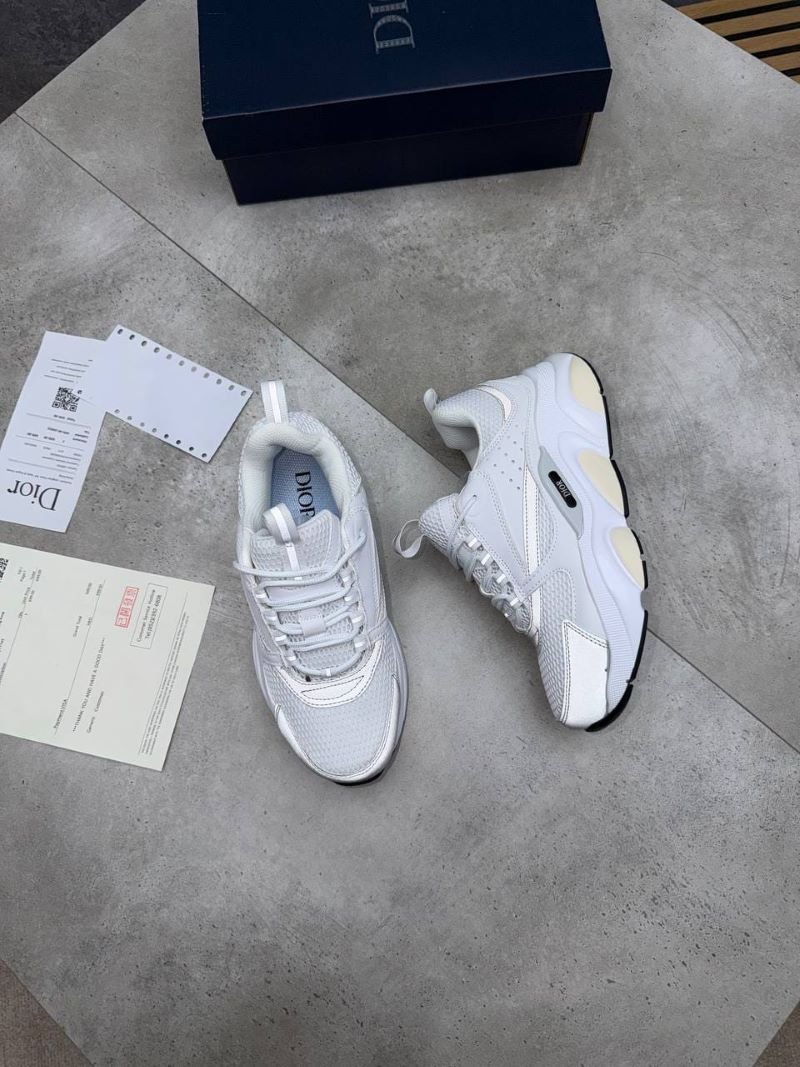Dior B22 Chunky Sneaker Series - Image 9