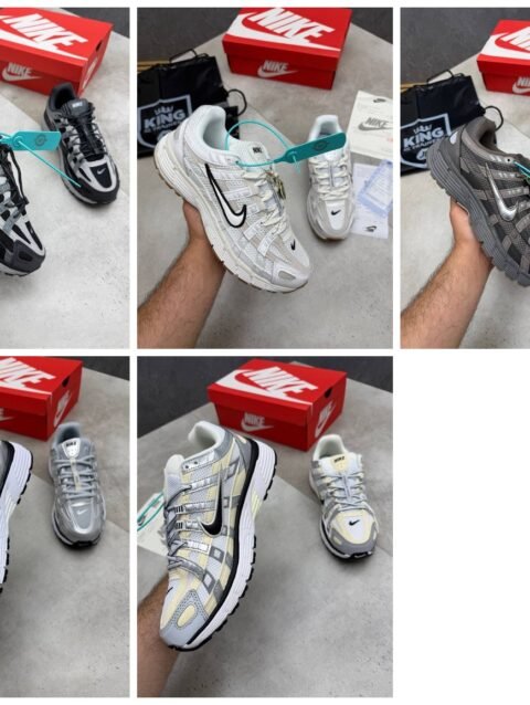 Men's Nike P-6000