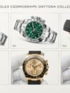 The Rolex Cosmograph Daytona Collection - Luxury Chronograph Timepieces