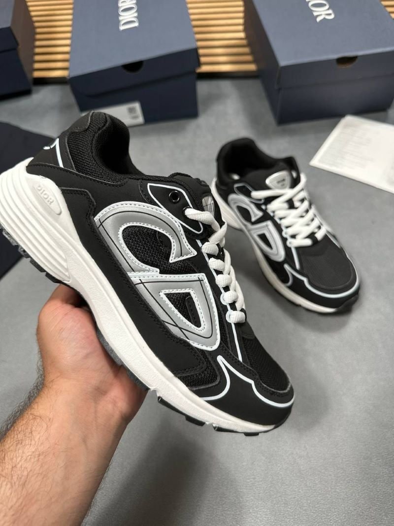 Dior B30 Luxury Designer Sneakers Collection