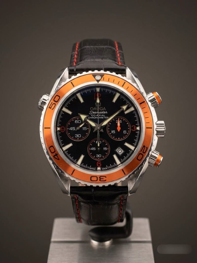 AA Quality Omega Luxury Men's Watch Collection (Seamaster, Speed master & Constellation) - Image 2