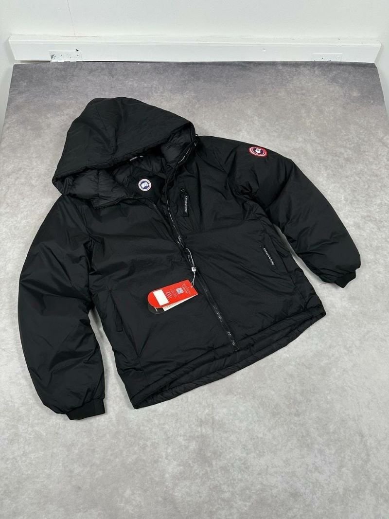 Canada Goose Men's Hooded Puffer Jacket