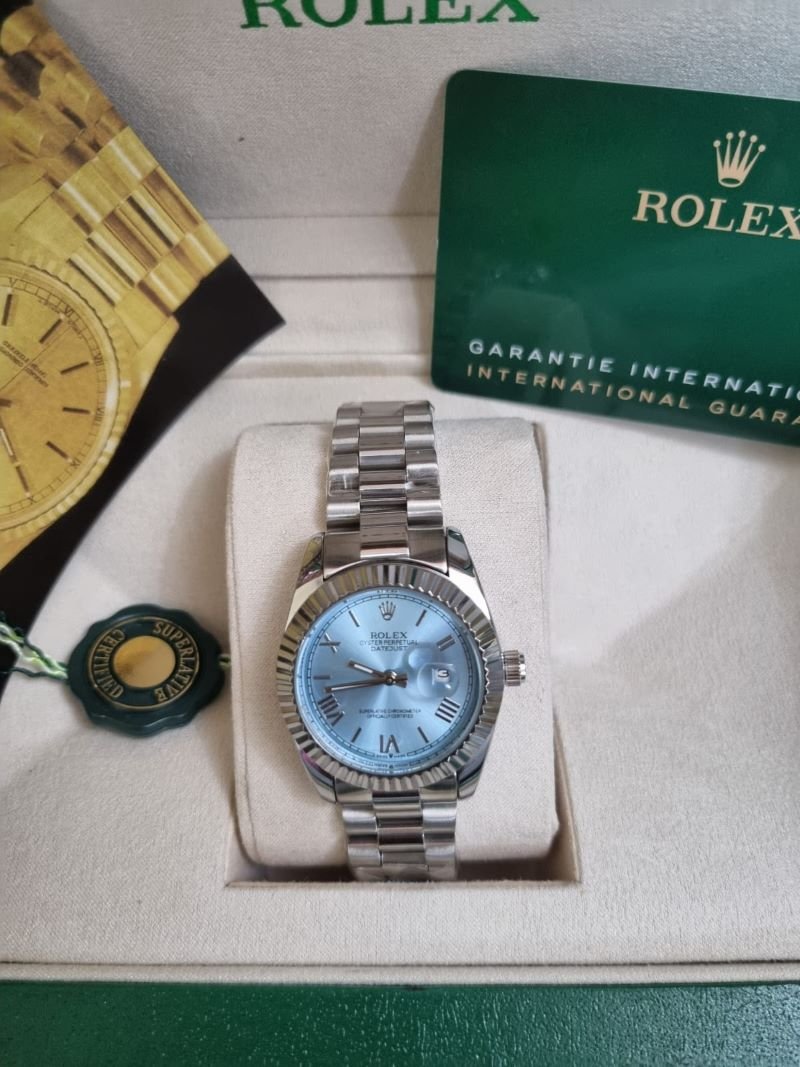 Rolex Oyster Perpetual Date just & Oyster Perpetual Women’s Collection - Image 2