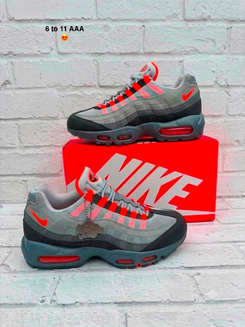 Nike Air Max 95 Collection – Iconic Colorways & Streetwear Style - Image 2