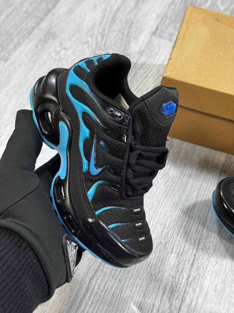 Kid's Air Max Plus TN Cushioning Running Shoes – Premium Athletic Sneakers Collection - Image 2