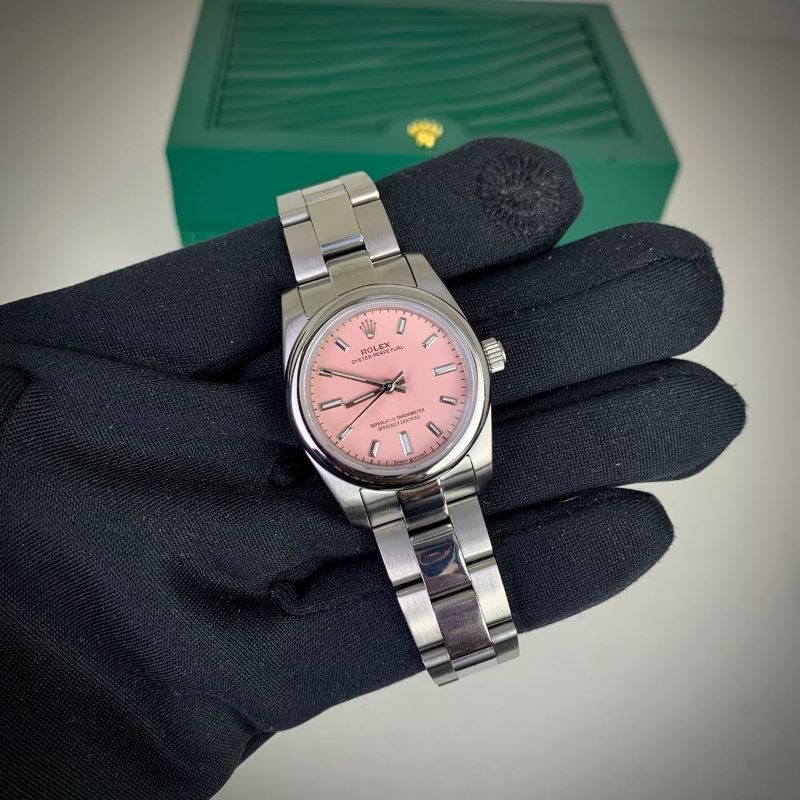 Rolex Oyster Perpetual Date just & Oyster Perpetual Women’s Collection - Image 11