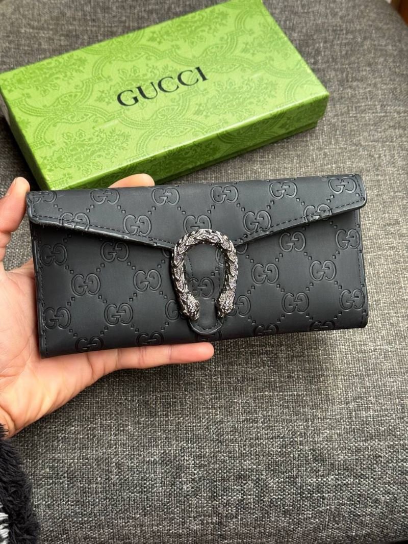 Luxury Designer Wallet Collection Bundle – Louis Vuitton, Gucci & Christian Dior Assorted Sets - Image 10