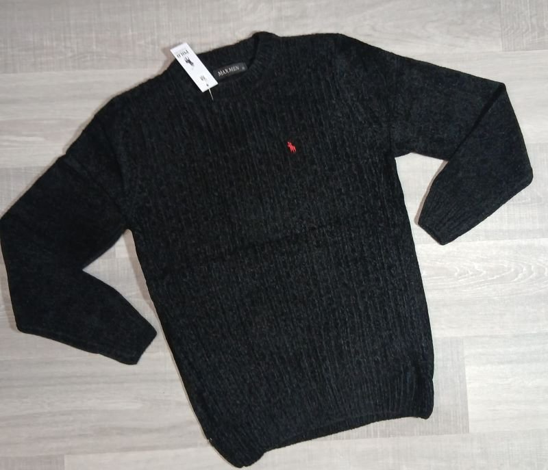 Polo Ralph Lauren Quarter-Zip & Crewneck Knit Sweaters - Men's Classic Pullover Collection (Sizes M to XXL) - Image 10