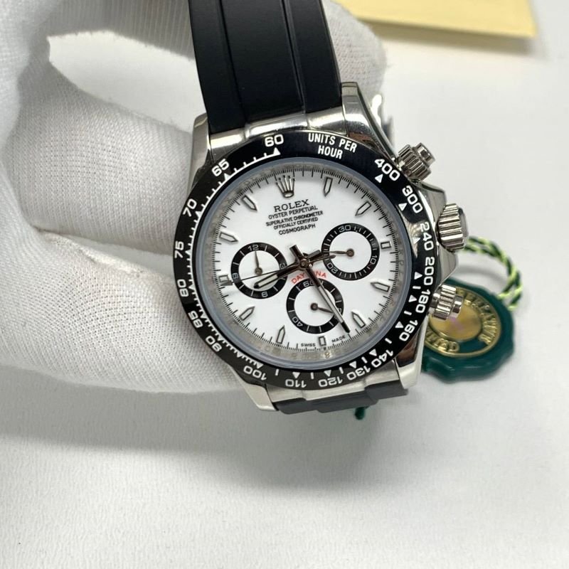 The Rolex Cosmograph Daytona Collection - Luxury Chronograph Timepieces - Image 11