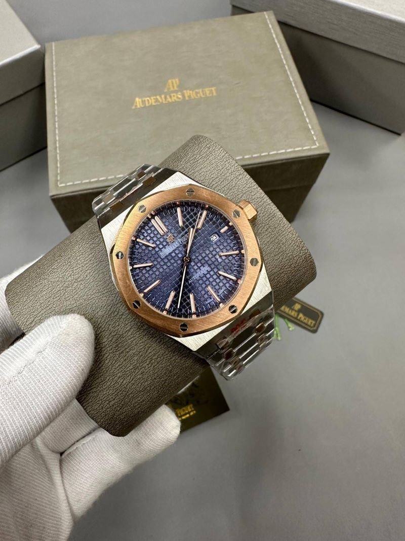Audemars Piguet Royal Oak Luxury Watch Collection - Image 10