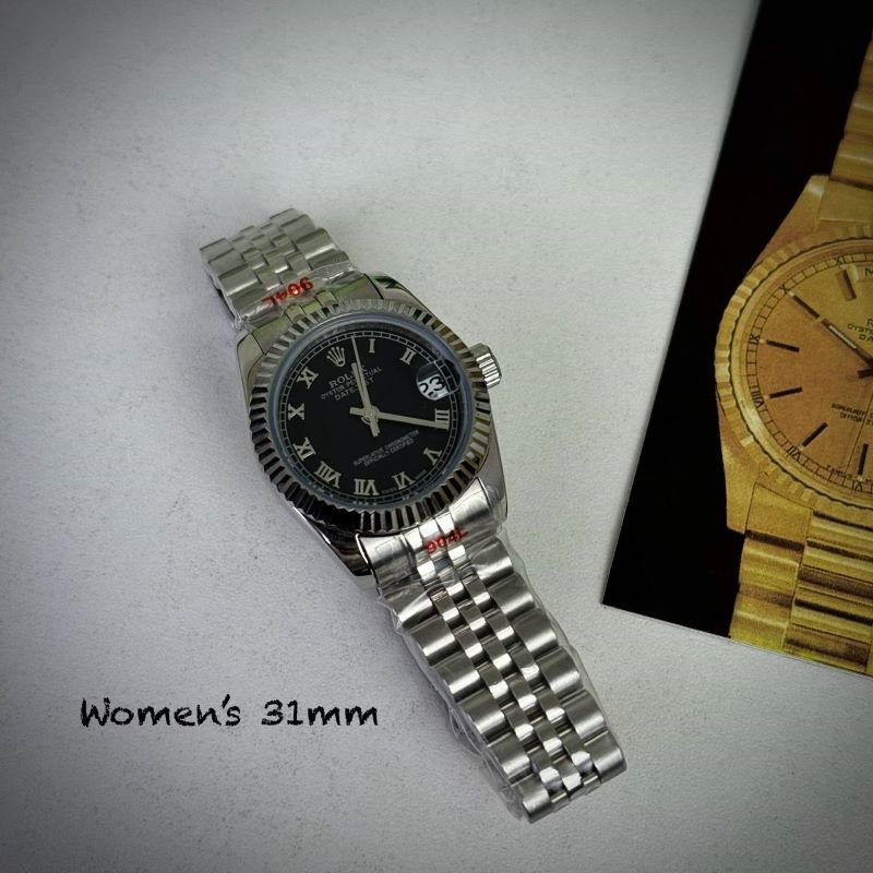 Rolex Oyster Perpetual Date just & Oyster Perpetual Women’s Collection - Image 12