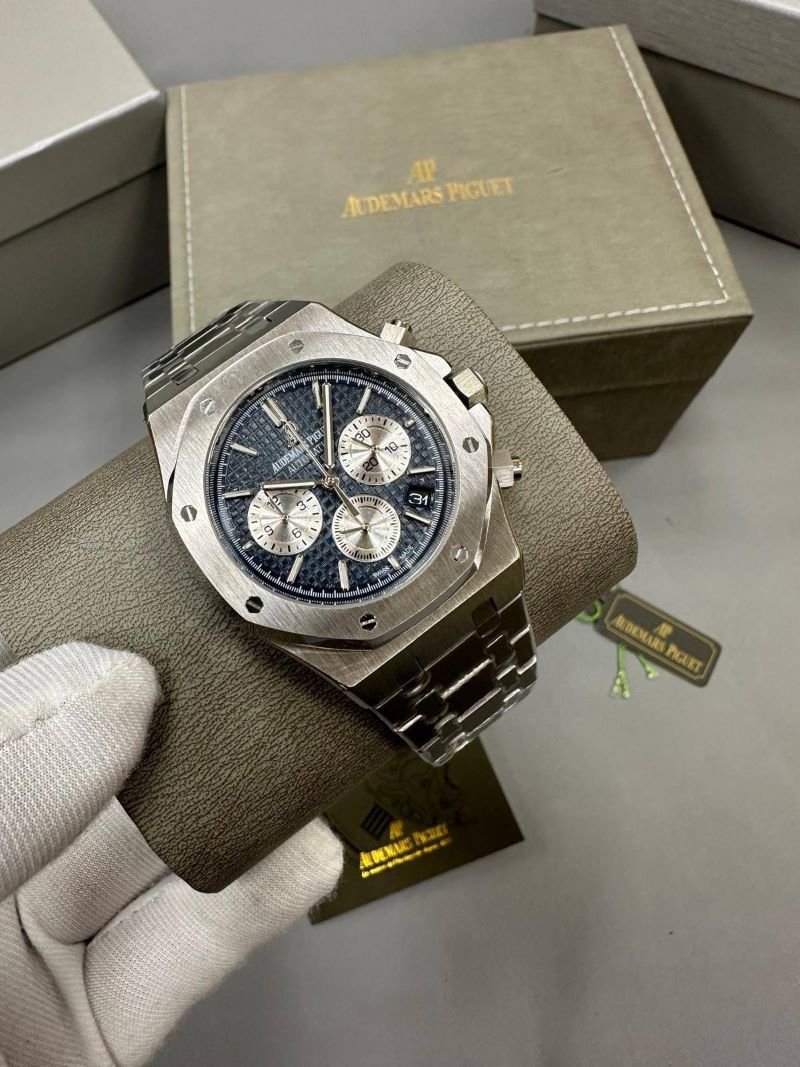 Audemars Piguet Royal Oak Luxury Watch Collection - Image 11