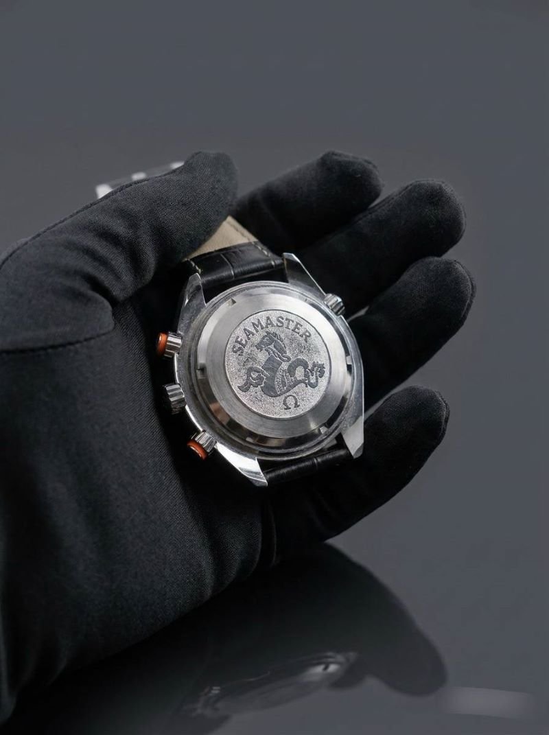 AA Quality Omega Luxury Men's Watch Collection (Seamaster, Speed master & Constellation) - Image 12