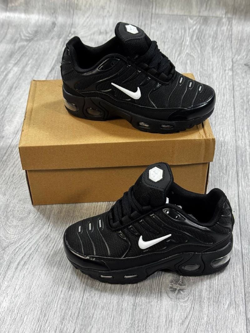 Kid's Air Max Plus TN Cushioning Running Shoes – Premium Athletic Sneakers Collection - Image 13