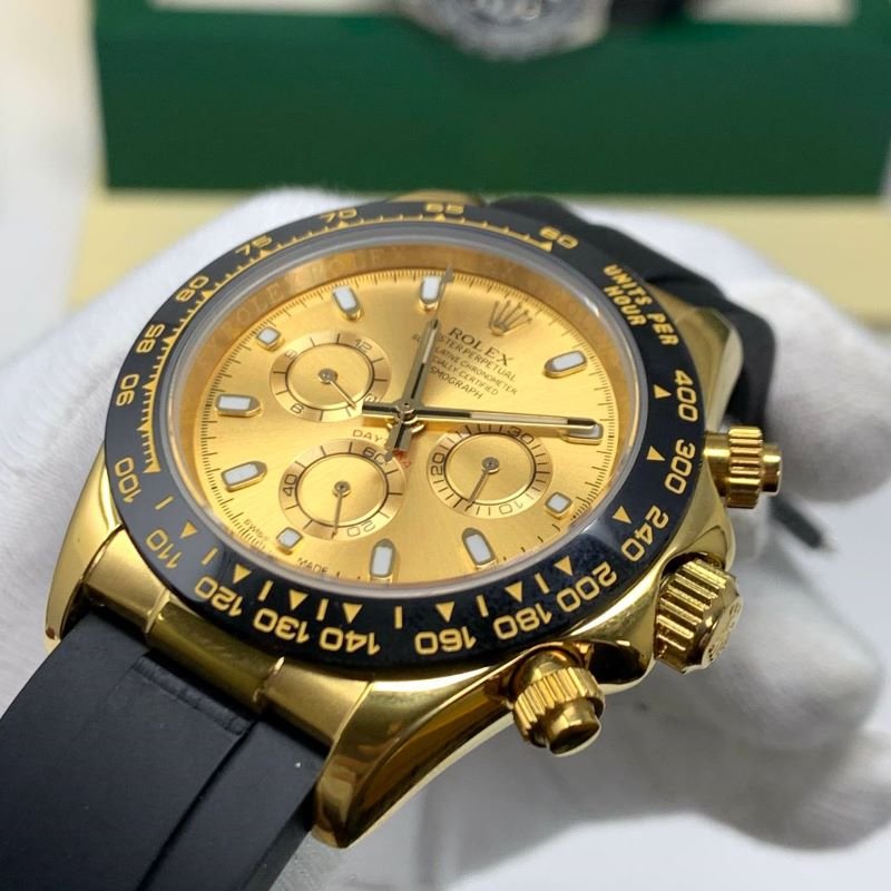 The Rolex Cosmograph Daytona Collection - Luxury Chronograph Timepieces - Image 13