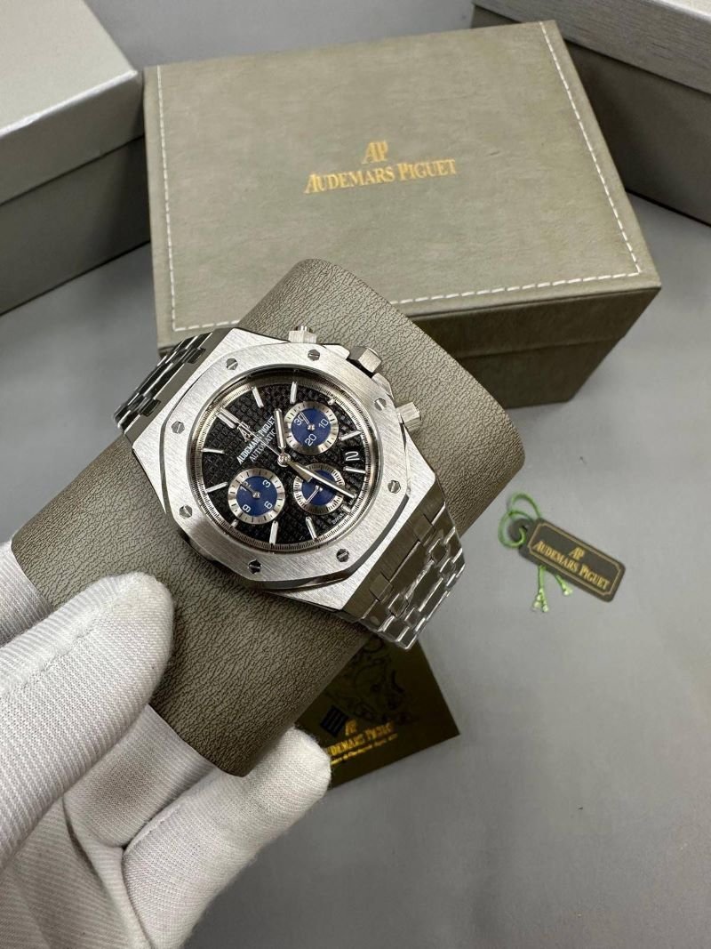 Audemars Piguet Royal Oak Luxury Watch Collection - Image 12