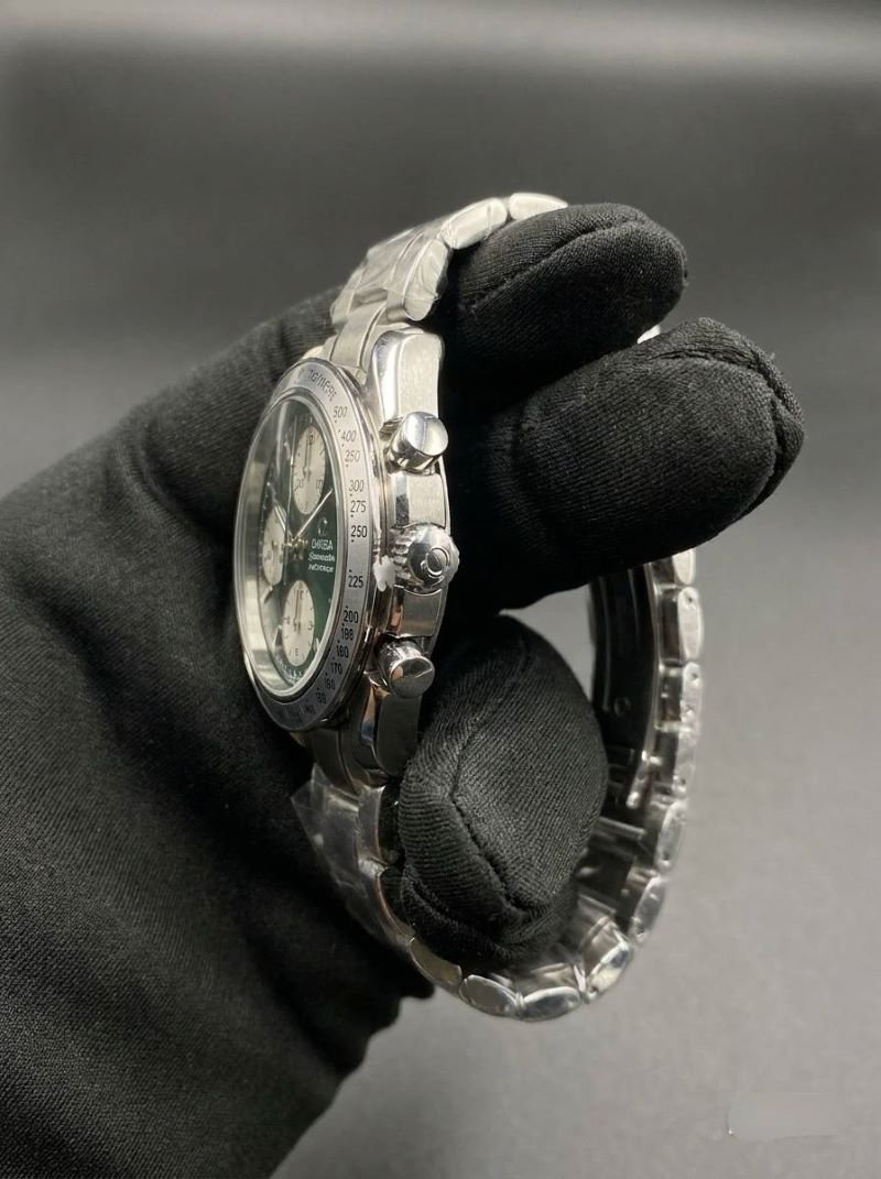 AA Quality Omega Luxury Men's Watch Collection (Seamaster, Speed master & Constellation) - Image 13