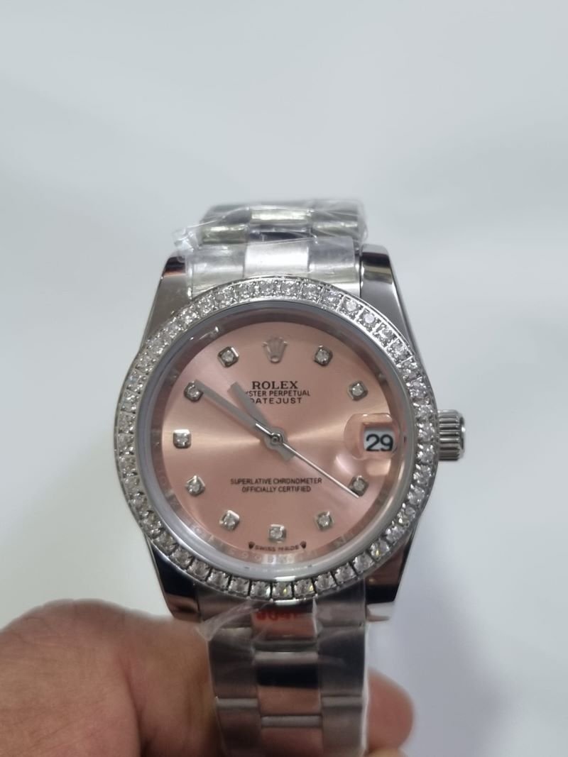 Rolex Oyster Perpetual Date just & Oyster Perpetual Women’s Collection - Image 13