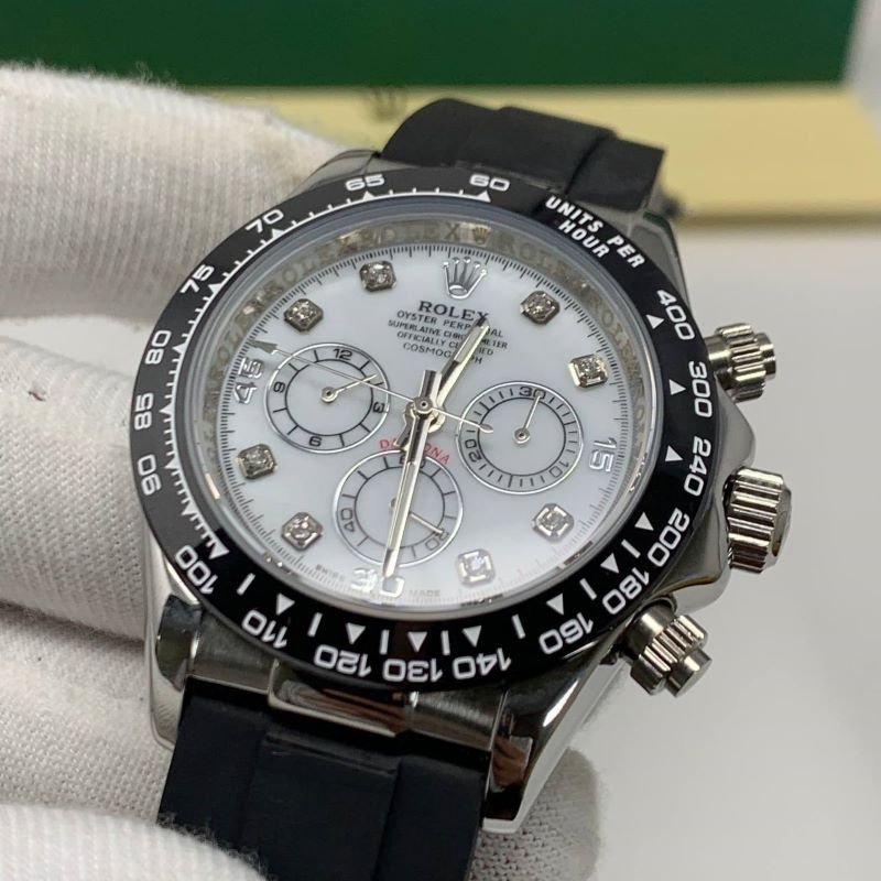 The Rolex Cosmograph Daytona Collection - Luxury Chronograph Timepieces - Image 14