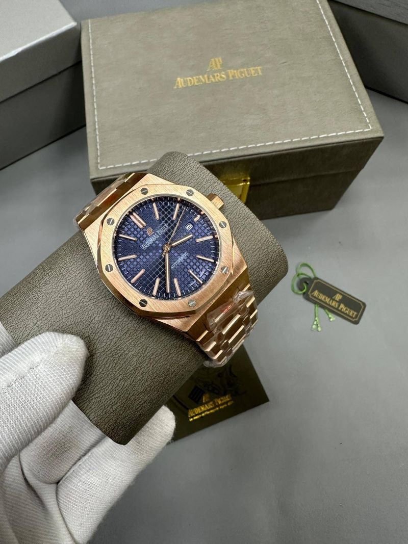 Audemars Piguet Royal Oak Luxury Watch Collection - Image 13