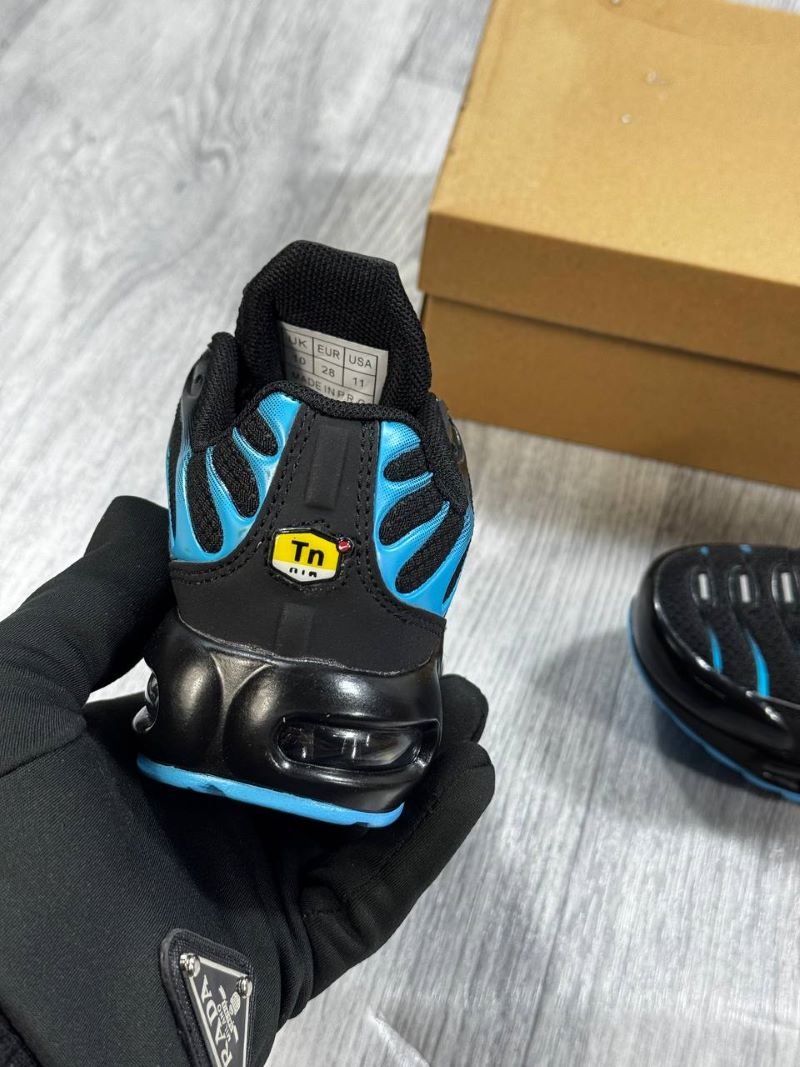 Kid's Air Max Plus TN Cushioning Running Shoes – Premium Athletic Sneakers Collection - Image 14