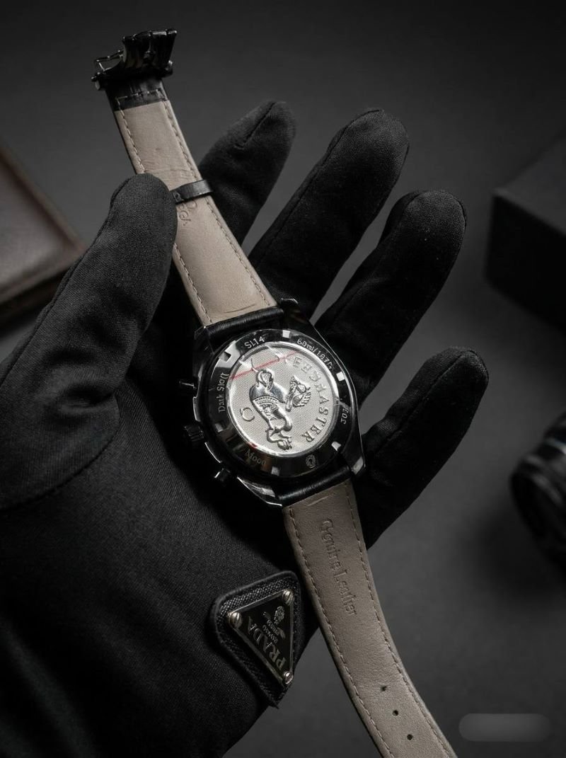 AA Quality Omega Luxury Men's Watch Collection (Seamaster, Speed master & Constellation) - Image 15