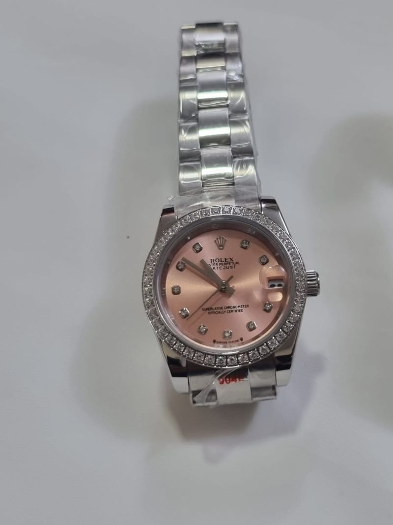 Rolex Oyster Perpetual Date just & Oyster Perpetual Women’s Collection - Image 15