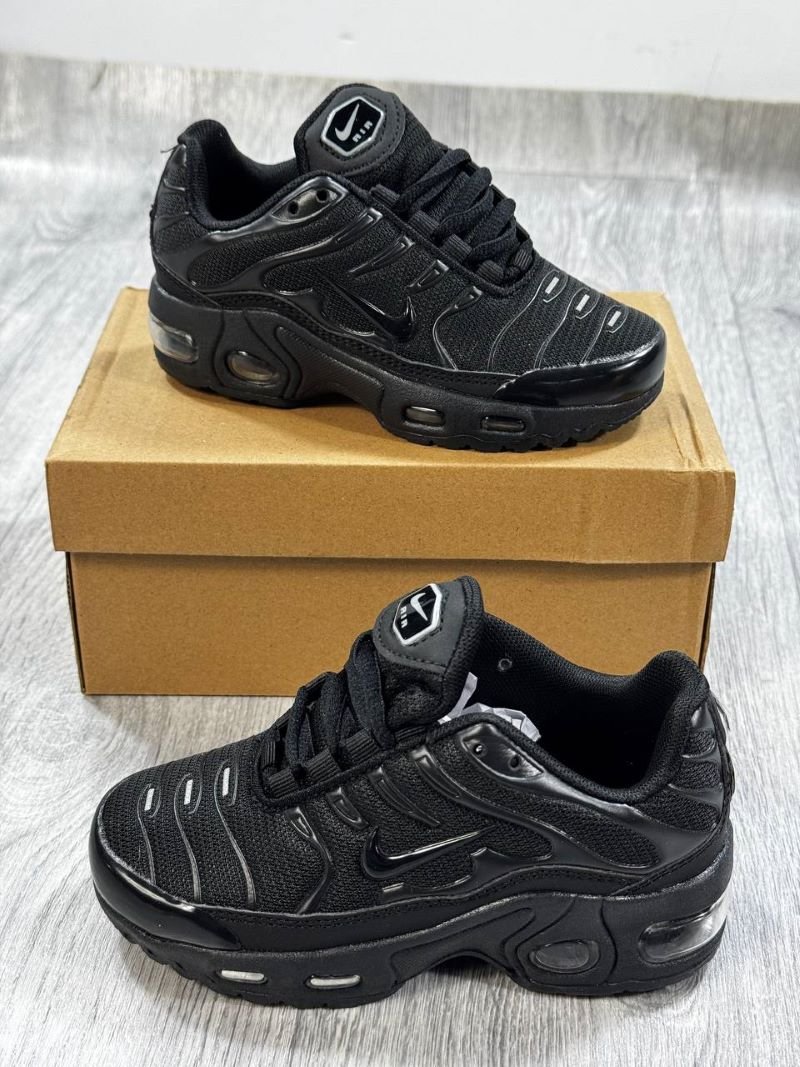 Kid's Air Max Plus TN Cushioning Running Shoes – Premium Athletic Sneakers Collection - Image 15