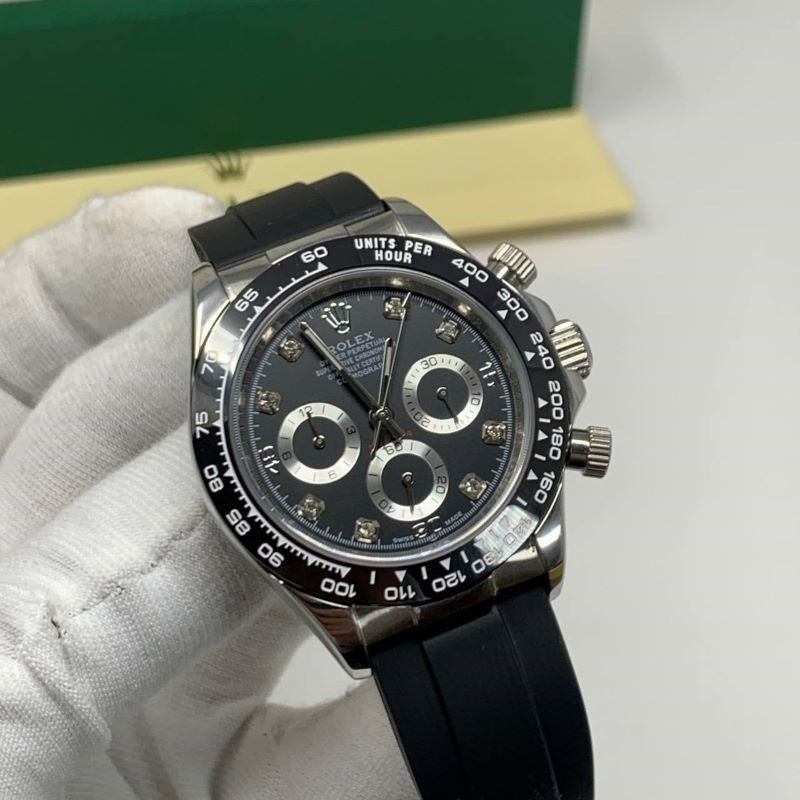 The Rolex Cosmograph Daytona Collection - Luxury Chronograph Timepieces - Image 16