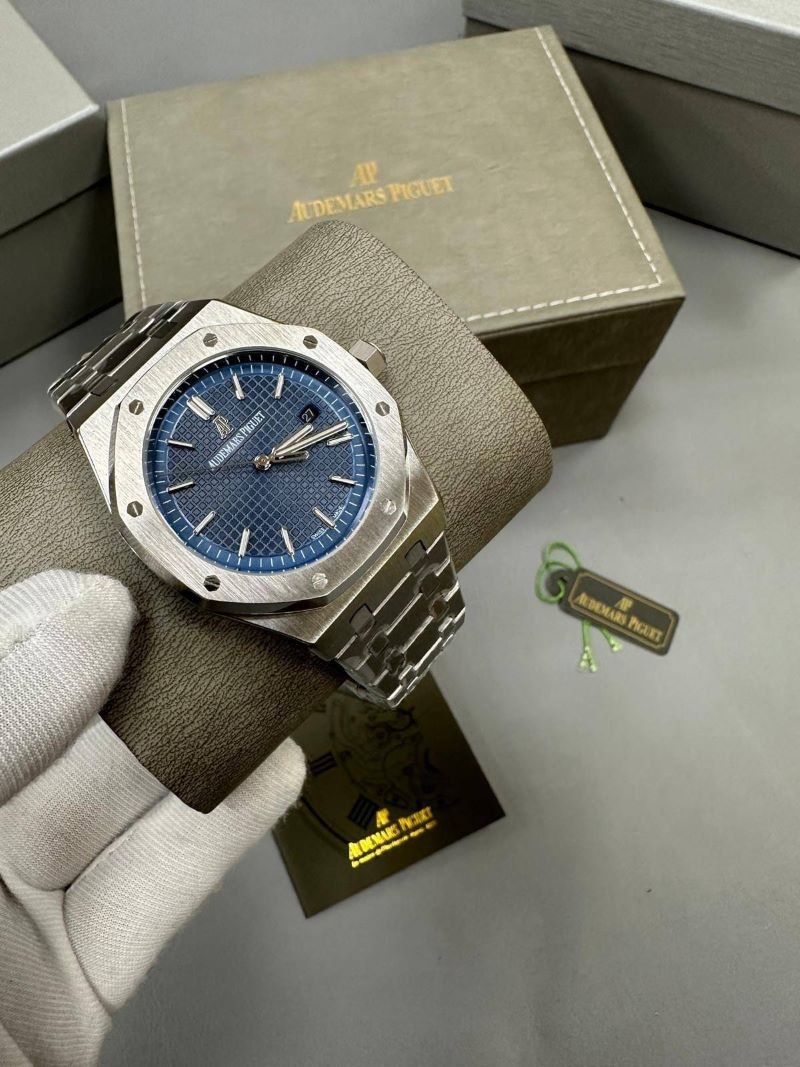 Audemars Piguet Royal Oak Luxury Watch Collection - Image 15
