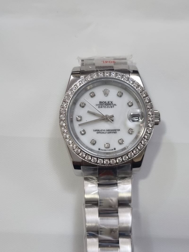 Rolex Oyster Perpetual Date just & Oyster Perpetual Women’s Collection - Image 16