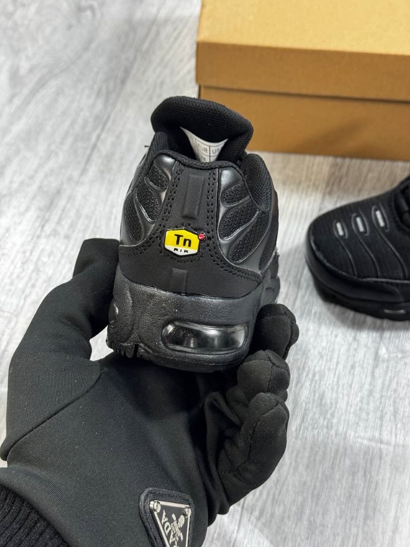 Kid's Air Max Plus TN Cushioning Running Shoes – Premium Athletic Sneakers Collection - Image 16