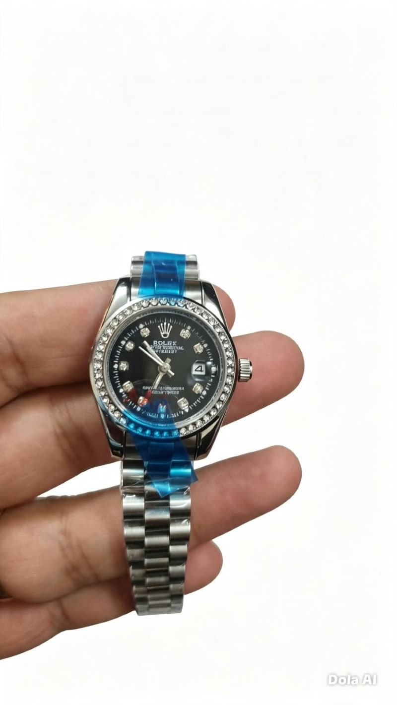 Rolex Oyster Perpetual Date just & Oyster Perpetual Women’s Collection - Image 19