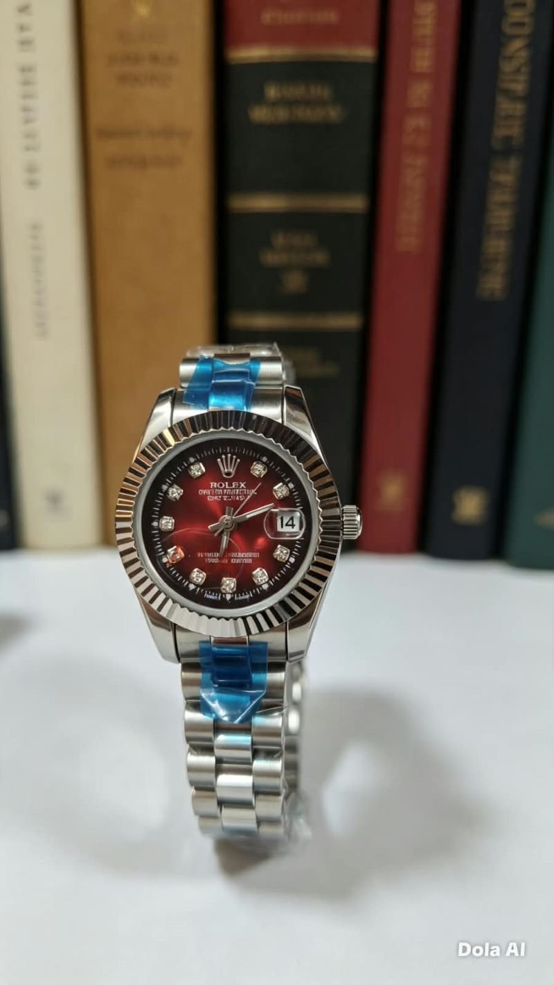 Rolex Oyster Perpetual Date just & Oyster Perpetual Women’s Collection - Image 20