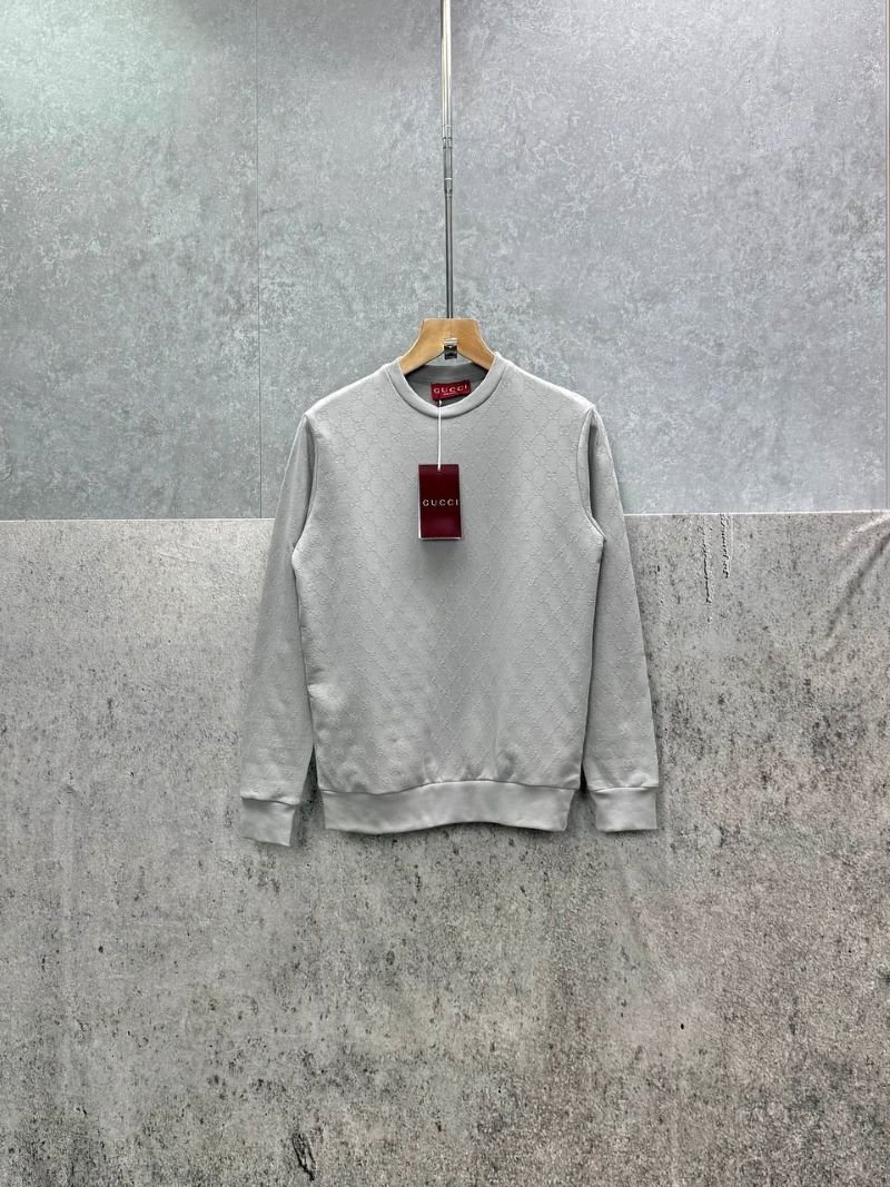 Gucci Embossed Monogram Crewneck Sweatshirt - Premium Designer Pullover - Image 20