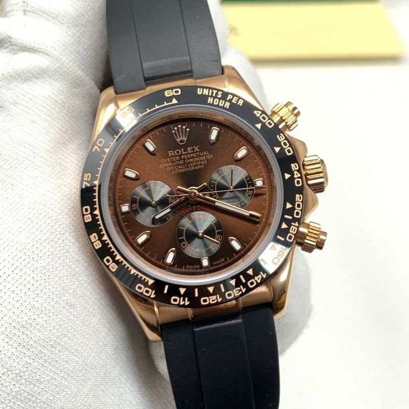 The Rolex Cosmograph Daytona Collection - Luxury Chronograph Timepieces - Image 18
