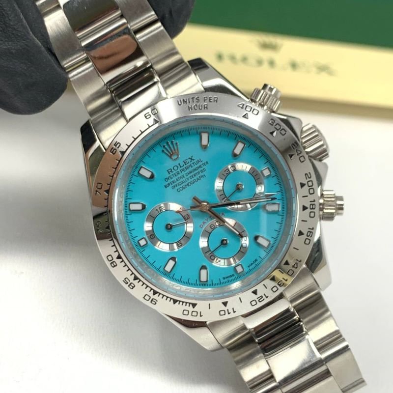 The Rolex Cosmograph Daytona Collection - Luxury Chronograph Timepieces - Image 3